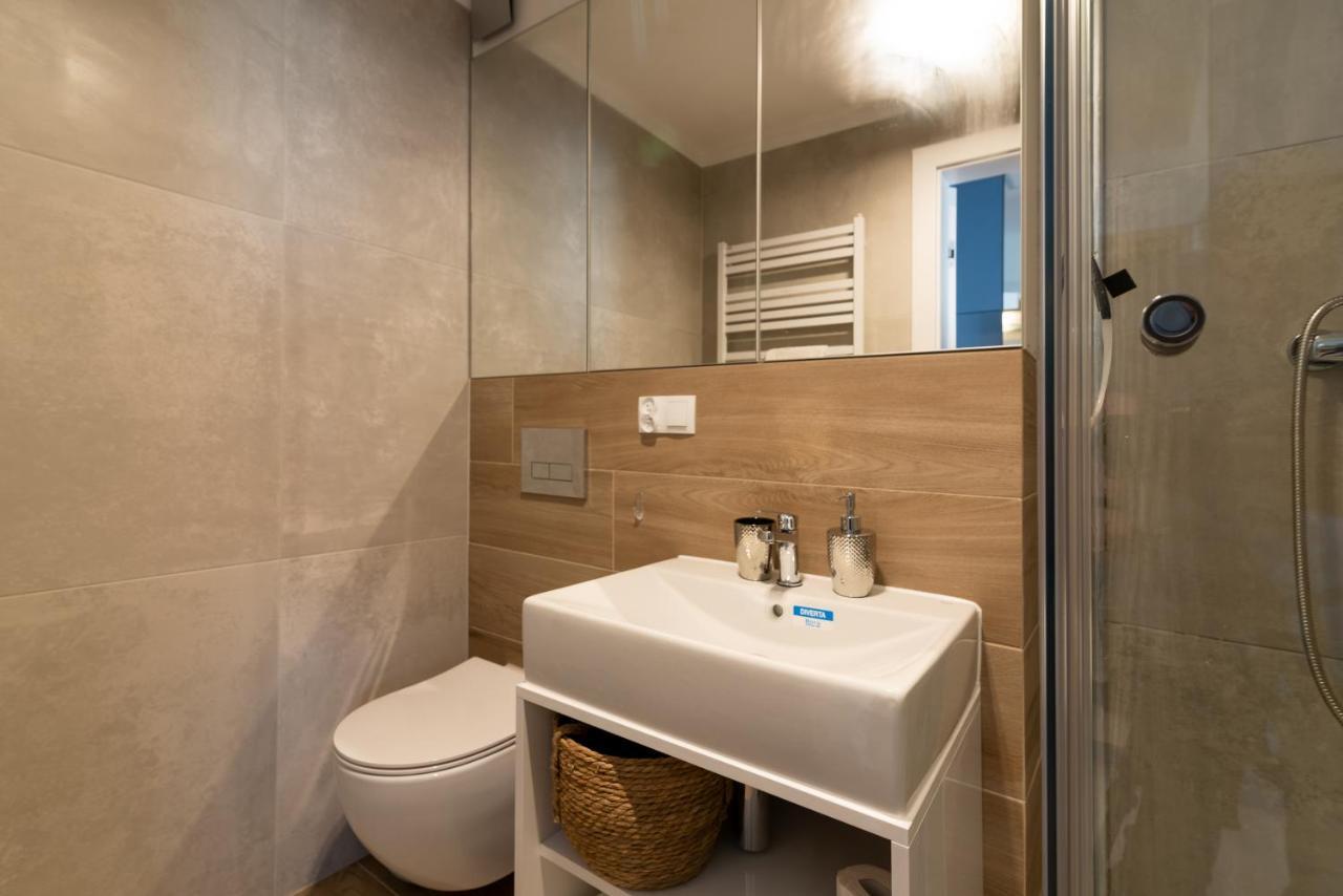 Arka Deluxe 503 Z Widokiem Na Morze Apartment Kolberg