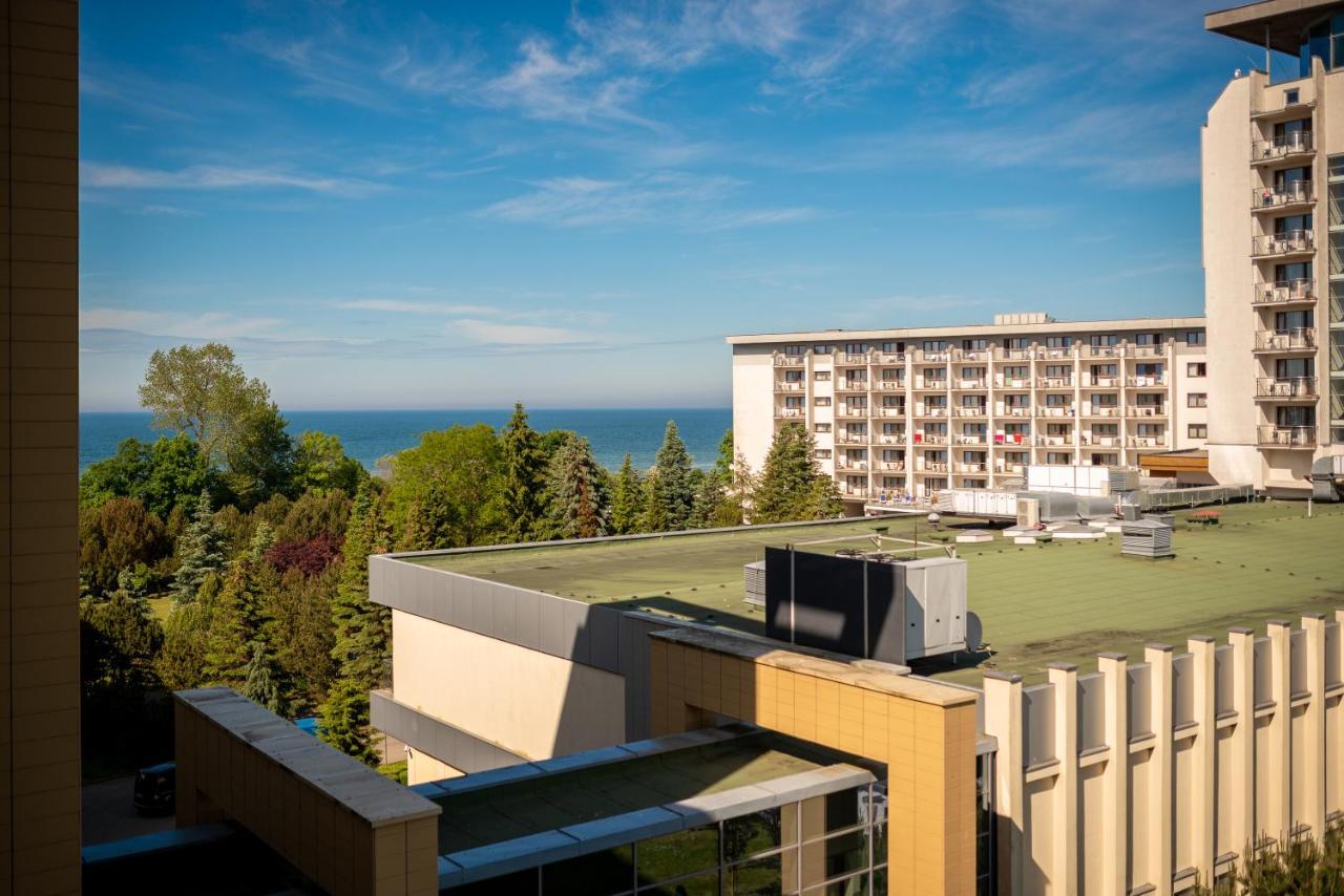 Arka Deluxe 503 Z Widokiem Na Morze Apartment Kolberg