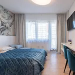 Arka Apartament Deluxe 503 Z Widokiem Na Morze