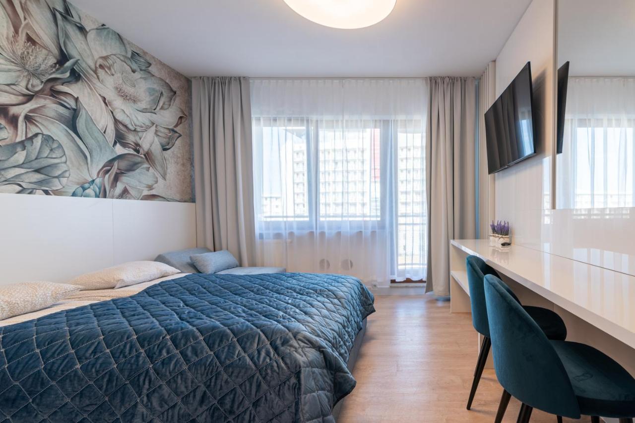 Apartment Arka Deluxe 503 Z Widokiem Na Morze Kolobrzeg